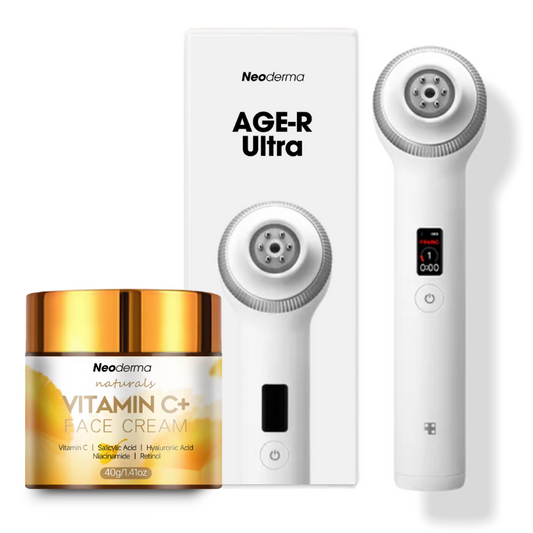 Neoderma AGE-R Ultra + Crème Vitamine C